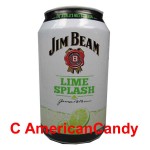Jim Beam Lime Splash incl. Pfand Jim Beam Lime Splash incl. Pfand